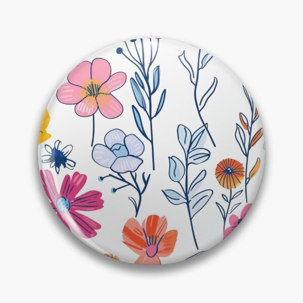 Item preview, Drawing Flowers designed and sold by DrPhatPhaw.