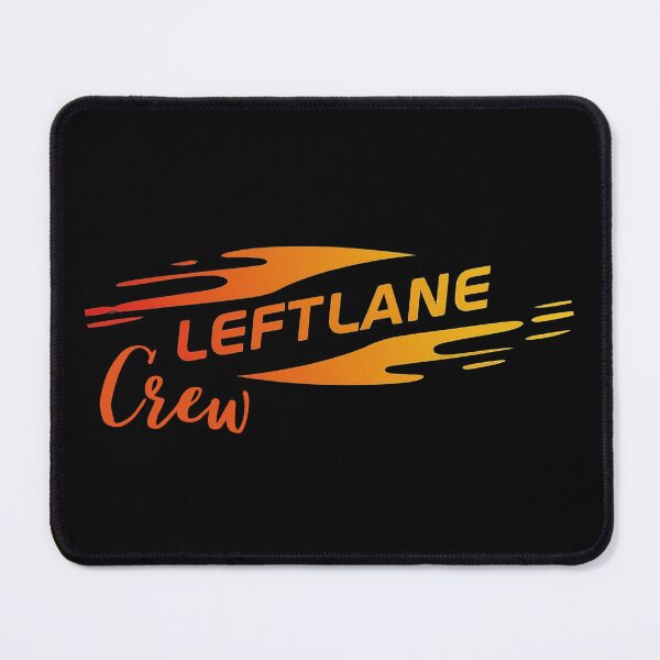 Item preview, Full throttle left lane on the highway | Speed rush designed and sold by ChillazMedia.