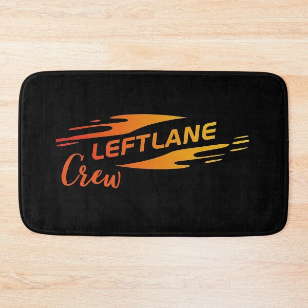 Item preview, Full throttle left lane on the highway | Speed rush designed and sold by ChillazMedia.
