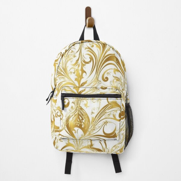 Item preview, Gold themed design, luxurious patterns designed and sold by CoolPixels.
