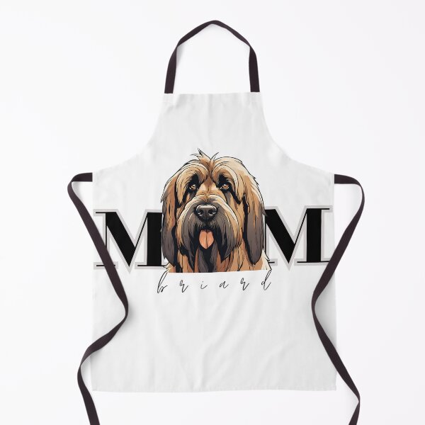 Item preview, Briard Dog Mom designed and sold by GoodyPaws.