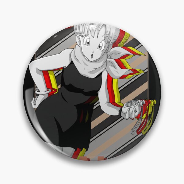 Item preview, Bulma Rgb Glitch Design designed and sold by Wafusaurus.