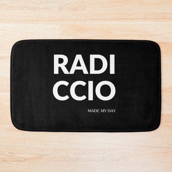 Item preview, Radicchio - word art designed and sold by GartenIdeen.