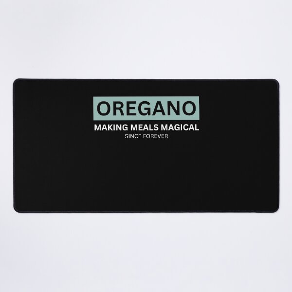 Item preview, Oregano - Makin Meals Magical designed and sold by GartenIdeen.