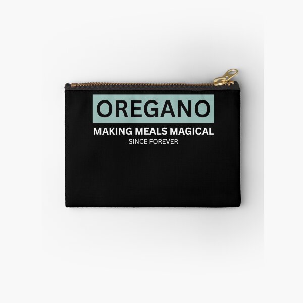 Item preview, Oregano - Makin Meals Magical designed and sold by GartenIdeen.