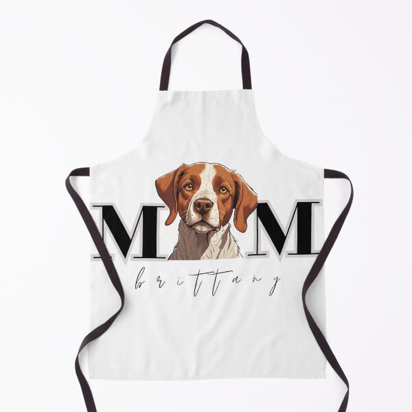 Item preview, Brittany Dog Mom designed and sold by GoodyPaws.