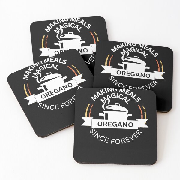Item preview, Oregano - Makin Meals Magical designed and sold by GartenIdeen.
