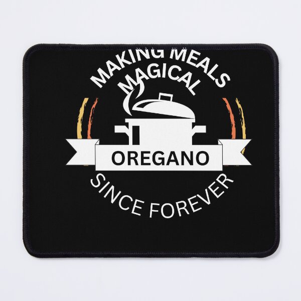 Item preview, Oregano - Makin Meals Magical designed and sold by GartenIdeen.