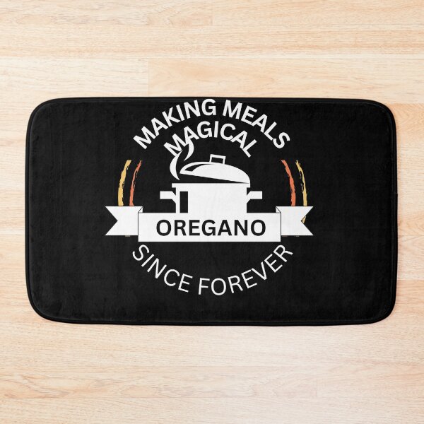 Item preview, Oregano - Makin Meals Magical designed and sold by GartenIdeen.