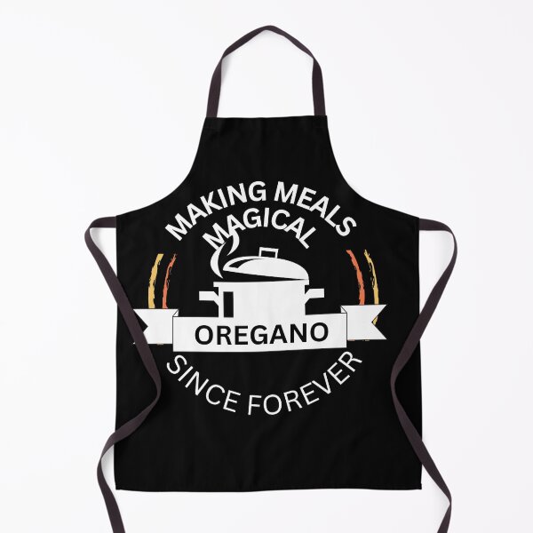 Item preview, Oregano - Makin Meals Magical designed and sold by GartenIdeen.