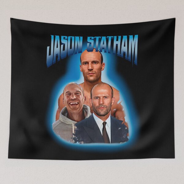 Item preview, jason statham designed and sold by sangkalam.