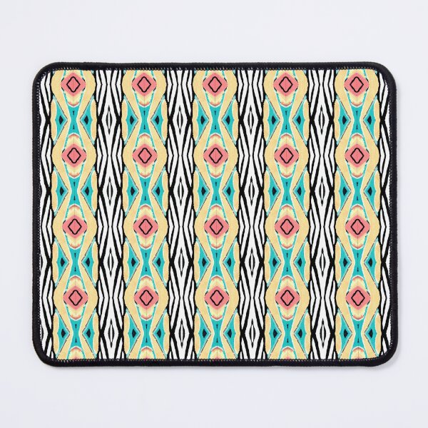 Item preview, Copy of Copy of Copy of Emerald Horizons: Exploring Hues of Green and Blue in Geometric Patterns designed and sold by HendAhabib.