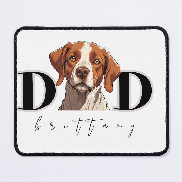 Item preview, Brittany Dog Dad designed and sold by GoodyPaws.