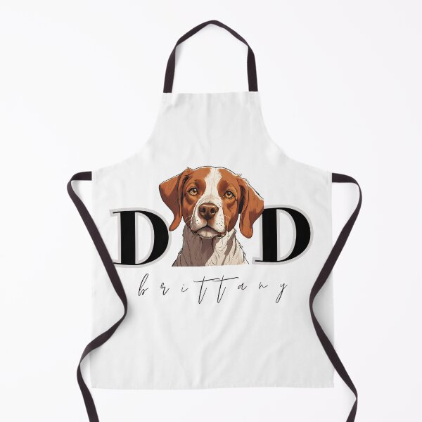 Item preview, Brittany Dog Dad designed and sold by GoodyPaws.