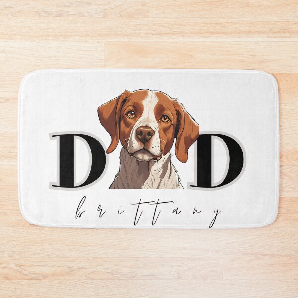 Item preview, Brittany Dog Dad designed and sold by GoodyPaws.