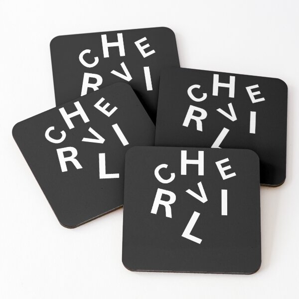 Item preview, Chervil - word art designed and sold by GartenIdeen.