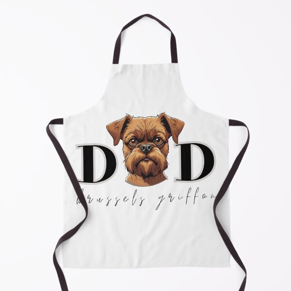 Item preview, Brussels Griffon Dog Dad designed and sold by GoodyPaws.