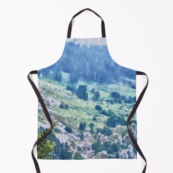 Item preview, Enchanted Hills: A Touch of Green (Full Screen) designed and sold by Ink-Kreativ.