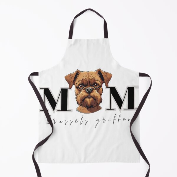 Item preview, Brussels Griffon Dog Mom designed and sold by GoodyPaws.