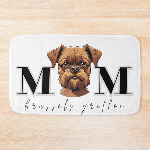 Item preview, Brussels Griffon Dog Mom designed and sold by GoodyPaws.