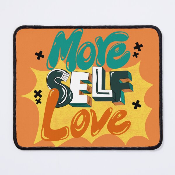 Item preview, More Self Love Groovy designed and sold by artukiyo.