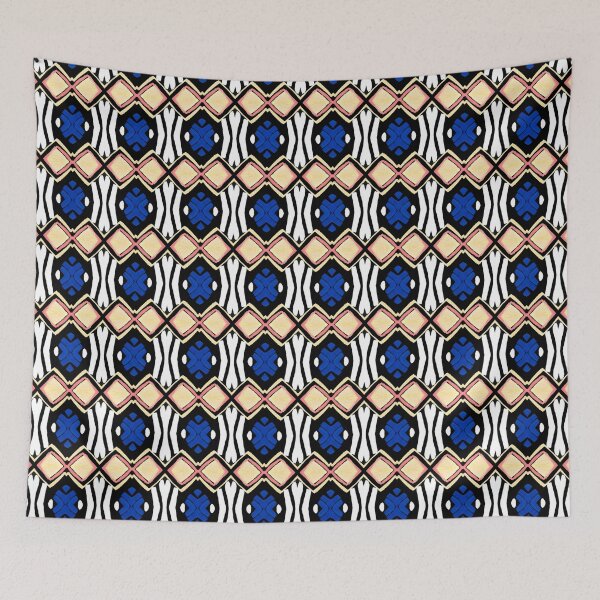 Item preview, Copy of Copy of Copy of Copy of Emerald Horizons: Exploring Hues of Green and Blue in Geometric Patterns designed and sold by HendAhabib.