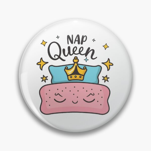 Item preview, Nap Queen designed and sold by MindFrank.