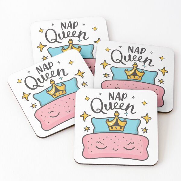 Item preview, Nap Queen designed and sold by MindFrank.