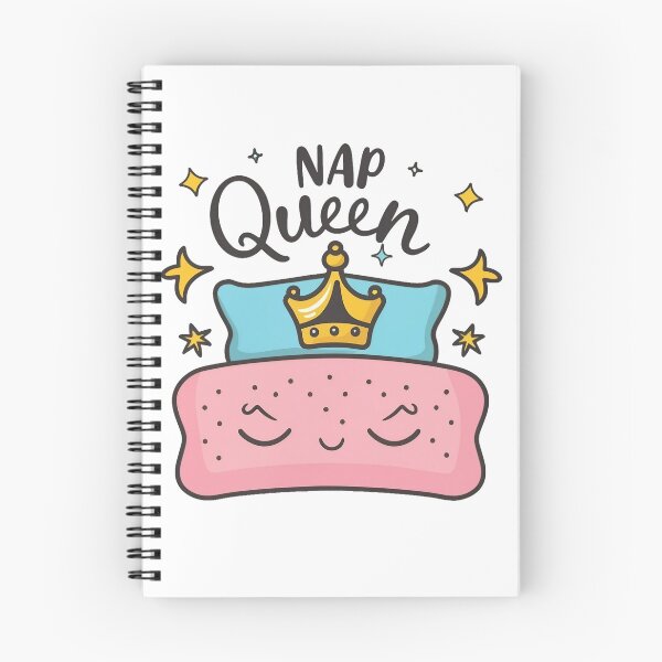 Item preview, Nap Queen designed and sold by MindFrank.
