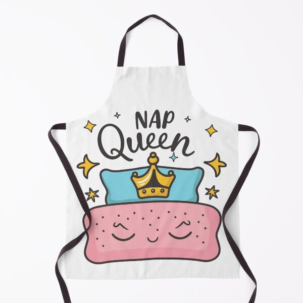 Item preview, Nap Queen designed and sold by MindFrank.