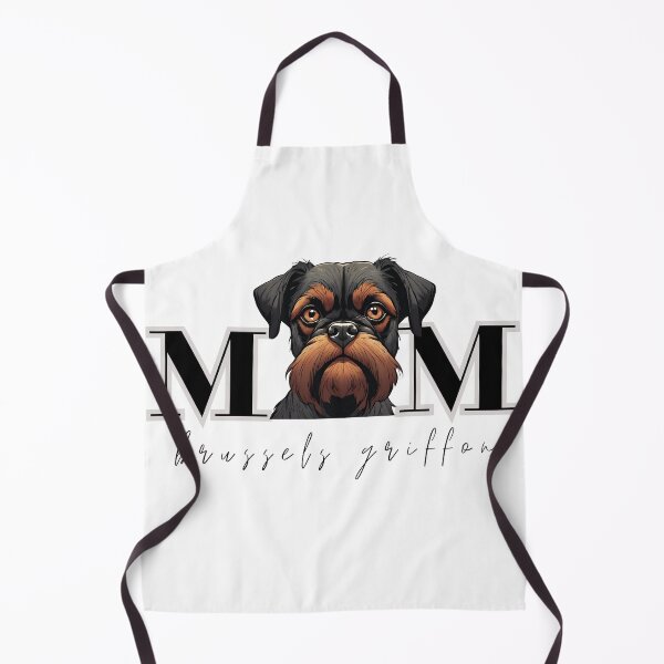 Item preview, Brussels Griffon Dog Mom designed and sold by GoodyPaws.