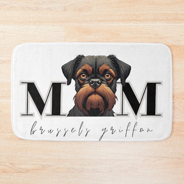 Item preview, Brussels Griffon Dog Mom designed and sold by GoodyPaws.