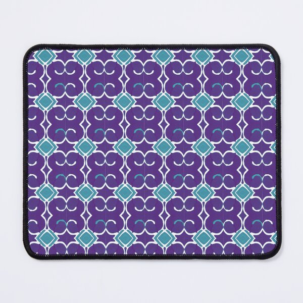 Item preview, Copy of Copy of Copy of Copy of Copy of Emerald Horizons: Exploring Hues of Green and Blue in Geometric Patterns designed and sold by HendAhabib.