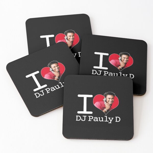 Item preview, Pauly D a Pauly D a Pauly D designed and sold by Huffohop.