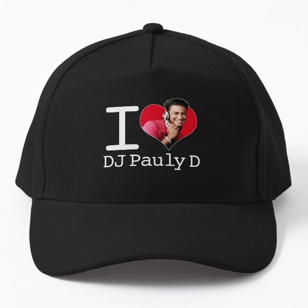 Artikel-Vorschau von Pauly D und Pauly D und Pauly D, designt und verkauft von Huffohop.