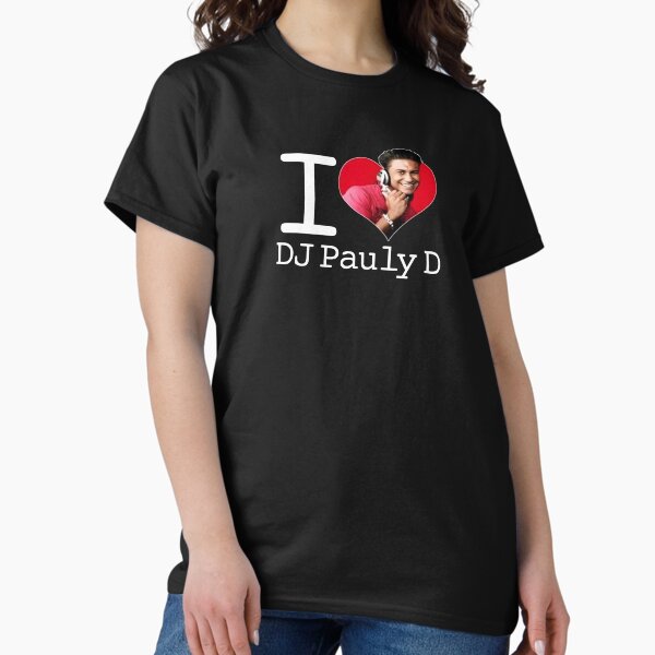 Item preview, Pauly D und Pauly D und Pauly D designed and sold by Huffohop.