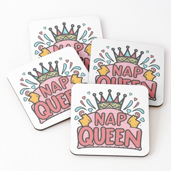 Item preview, Nap Queen designed and sold by MindFrank.