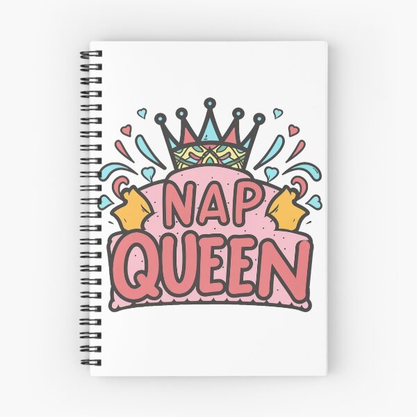Item preview, Nap Queen designed and sold by MindFrank.