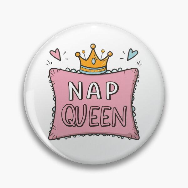 Item preview, Nap Queen designed and sold by MindFrank.