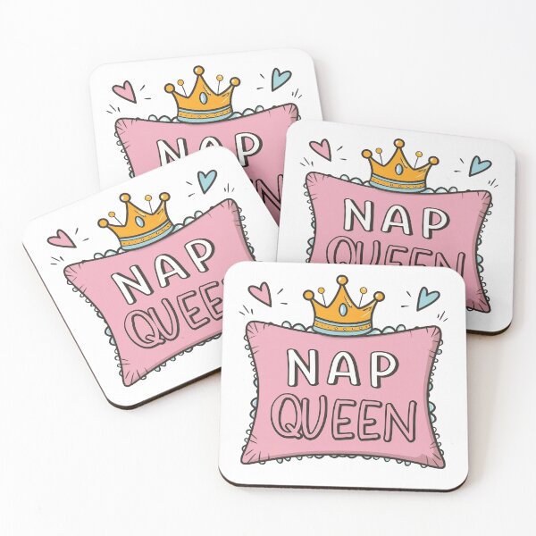 Item preview, Nap Queen designed and sold by MindFrank.