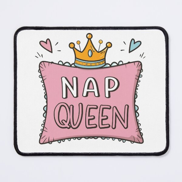 Item preview, Nap Queen designed and sold by MindFrank.