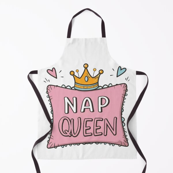 Item preview, Nap Queen designed and sold by MindFrank.