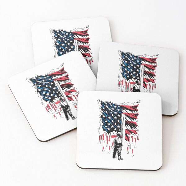 Item preview, House Painter Decorator USA Flag American Funny 4th Of July designed and sold by GrandeDuc.