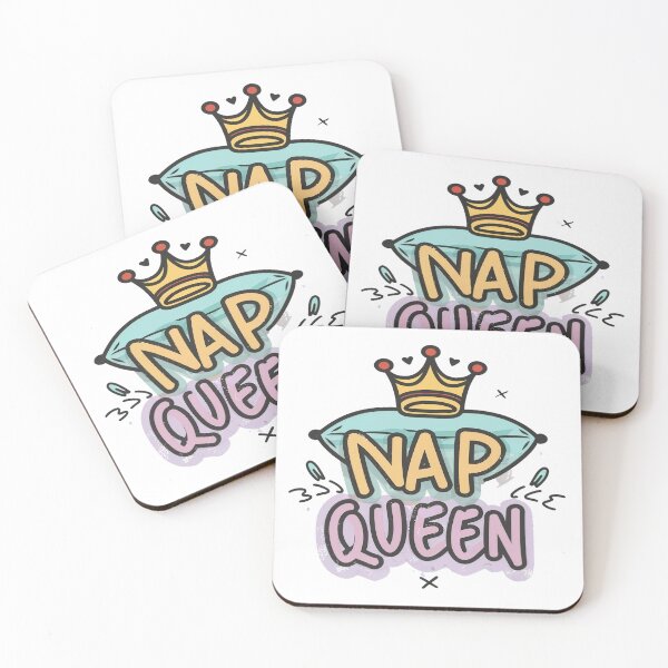 Item preview, Nap Queen designed and sold by MindFrank.