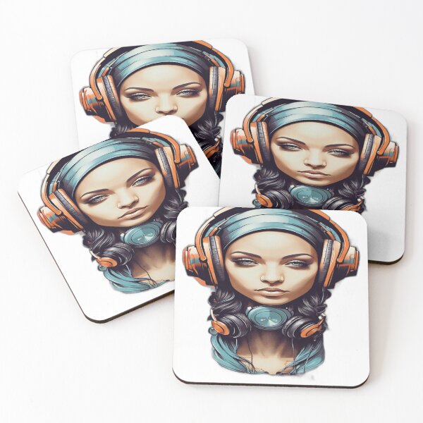 Item preview, Galactic Grooves Collection: Elevate Your Style with DJ-Inspired T-Shirts designed and sold by SSulatul101.