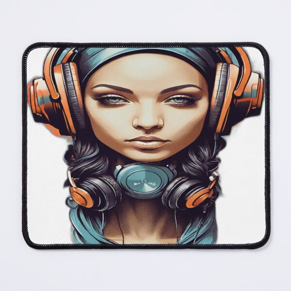 Item preview, Galactic Grooves Collection: Elevate Your Style with DJ-Inspired T-Shirts designed and sold by SSulatul101.