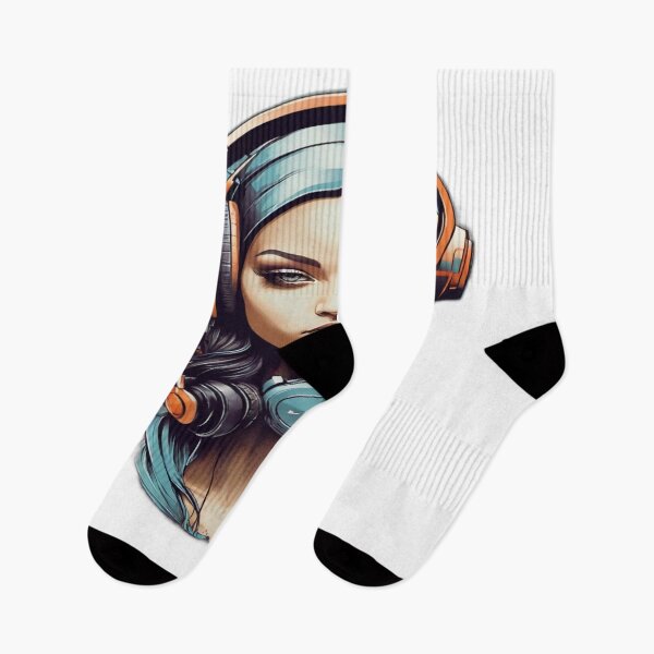Item preview, Galactic Grooves Collection: Elevate Your Style with DJ-Inspired T-Shirts designed and sold by SSulatul101.