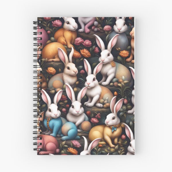 Item preview, Cute bunnies designed and sold by Joanne Walsh.