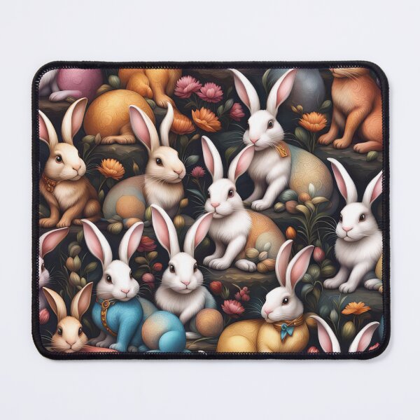 Item preview, Cute bunnies designed and sold by Joanne Walsh.