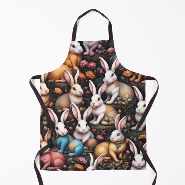 Item preview, Cute bunnies designed and sold by Joanne Walsh.